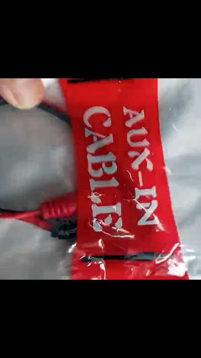 2-in-1 Jack Audio Splitter for Headphone and Speaker