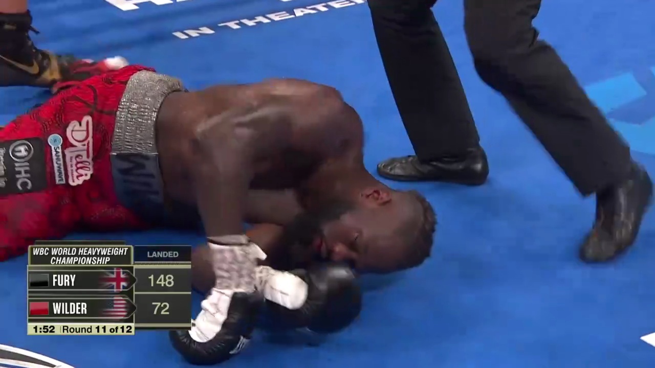 Tyson Fury Wants to Squash Beef With Wilder