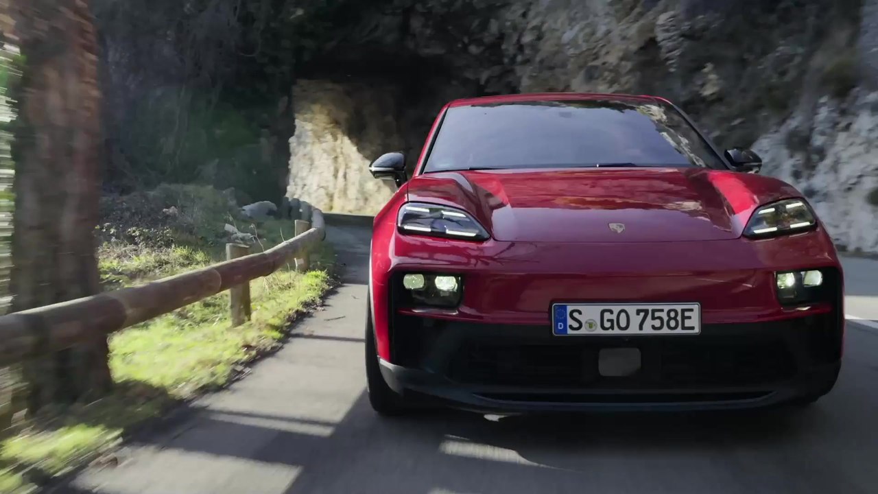 Der neue Porsche Macan GTS - Fahrwerk mit Sport-Luftfederung und GTS-Abstimmung