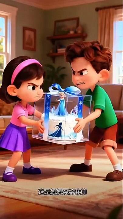 Le gâteau 🎂 a un problème !