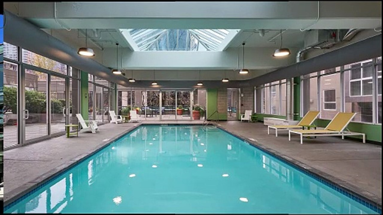 Centennial Tower and Court in Seattle, WA
