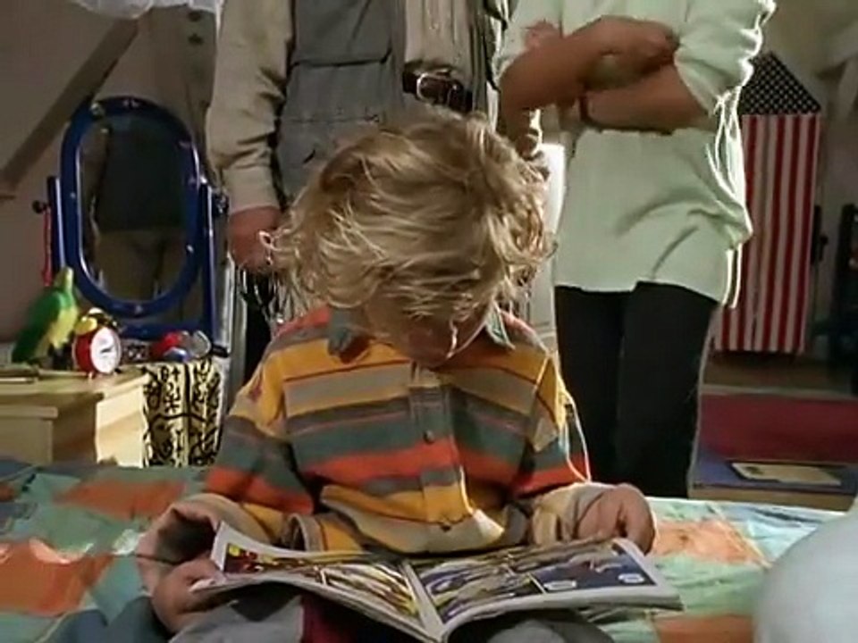 Unser Charly S03E06-Findelkinder