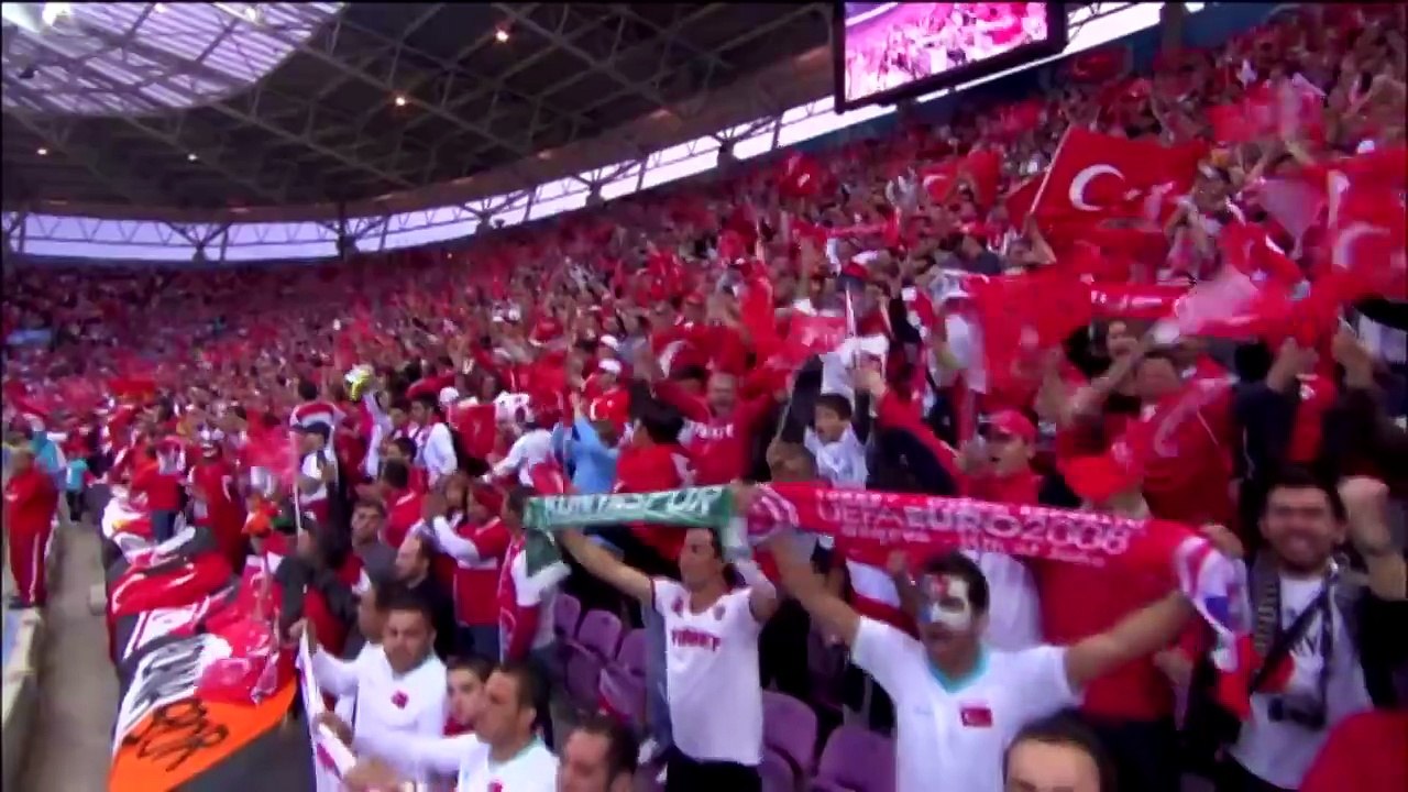 Klasikler 1. Bölüm _ Türkiye - Çek Cumhuriyeti _ EURO 2008