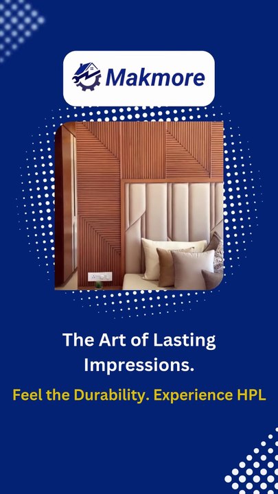 HPL Sheet Manufacturers in Bangalore | Makmore