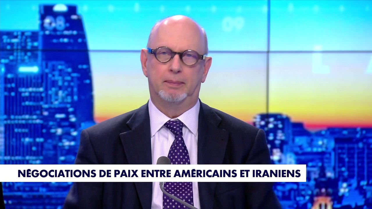 La chronique internationale : Négociations de paix entre Américains et Iraniens
