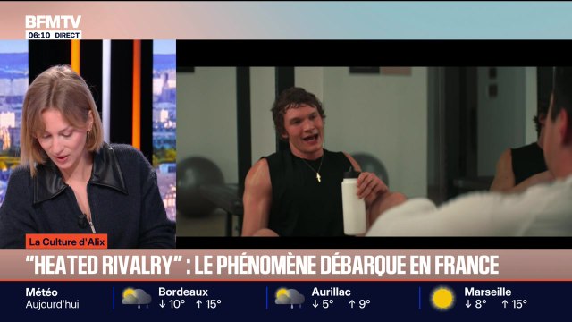 Heated Rivalry : le phénomène débarque en France - 06/02