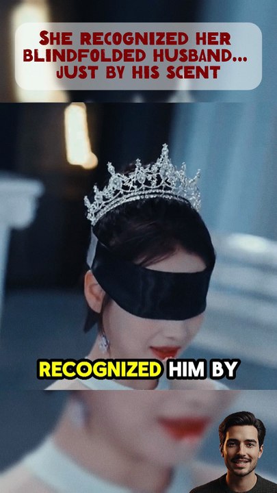 She Recognized Her Millionaire Husband While Blind