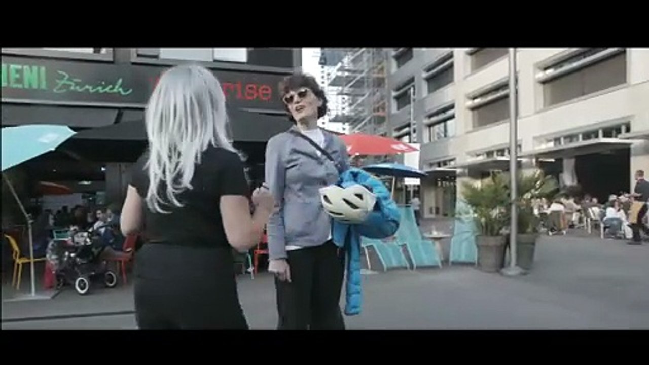 Lässig und lästig - Meine Brüste und ich | movie | 2018 | Official Trailer