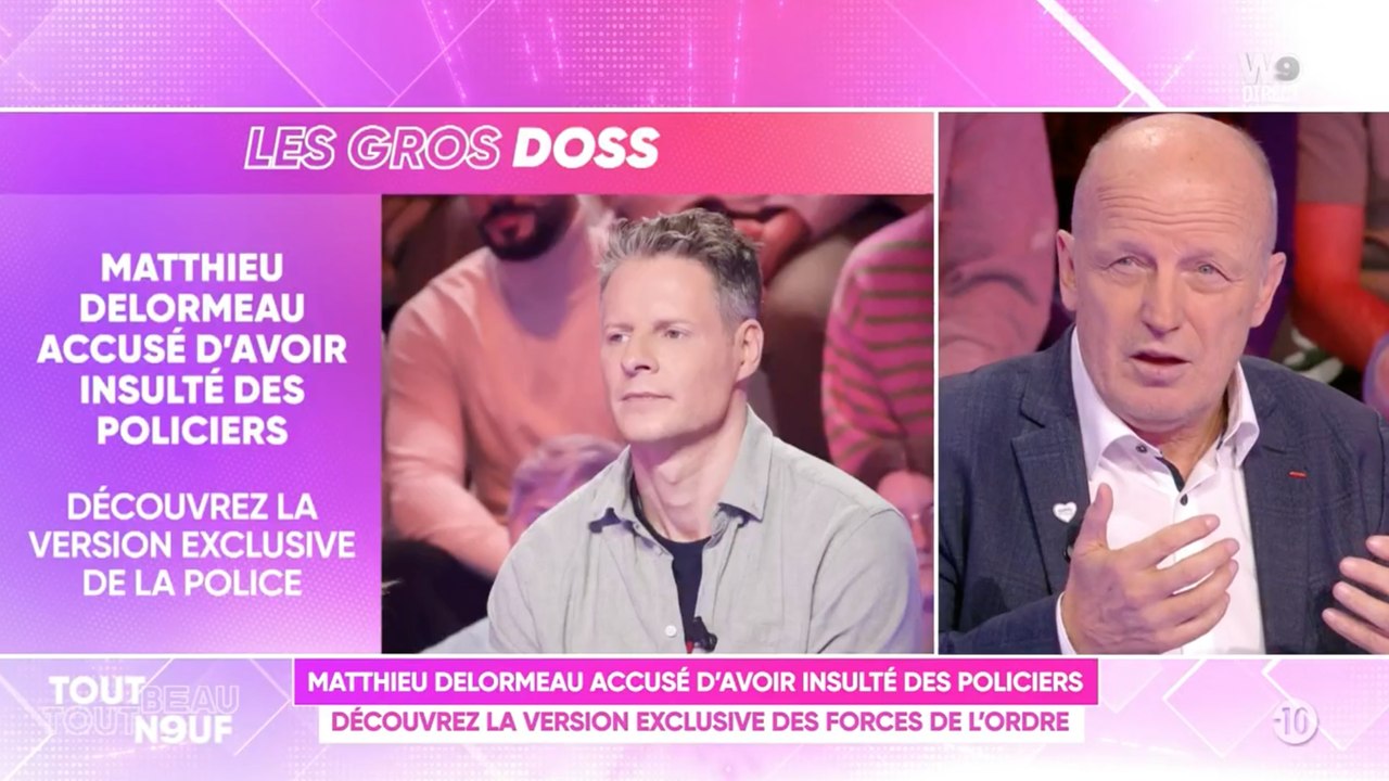 TBT9 : Bruno Pomard condamne le comportement de...