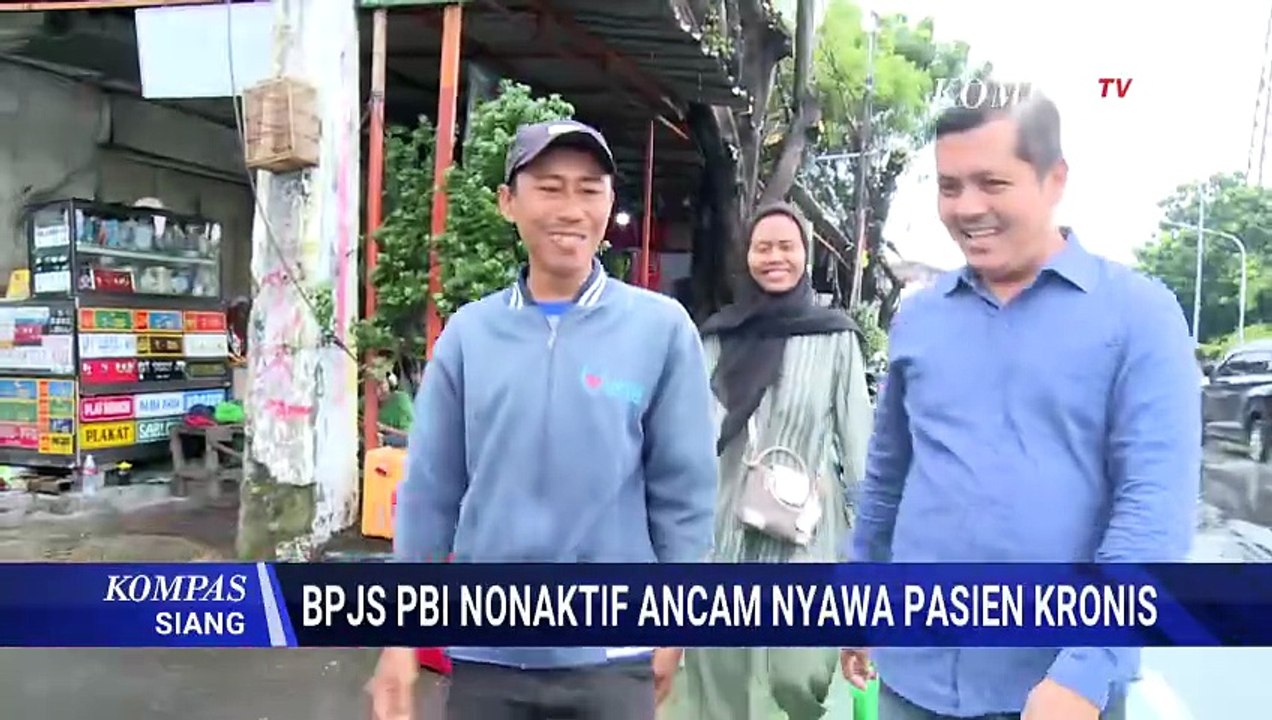 BPJS Kesehatan PBI Nonaktif, Pasien Gagal Ginjal Kehilangan Akses Pengobatan