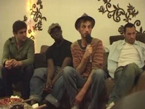 Itw La Princesse est dans les cordes sur TLP