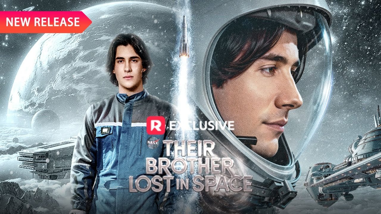 Their Brother Lost in Space [2026 New version] #ReelShort