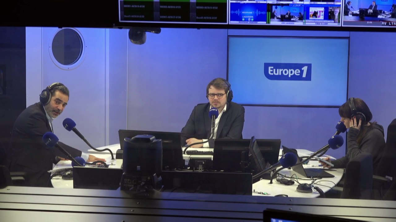 Tournoi des Six Nations : dans sa quête du doublé, le XV de France s'impose en ouverture contre l'Irlande