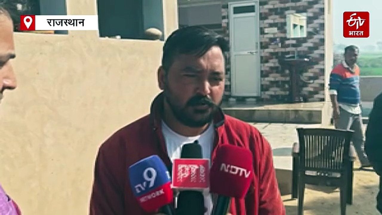 अनूपगढ़ में राजा रघुवंशी मर्डर की तर्ज पर रची साजिश: 'संस्कारी बहू' ने शादी के 3 महीने बाद प्रेमी से कराई पति की हत्या