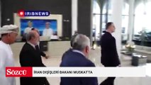 İran Dışişleri Bakanı Muskat'ta