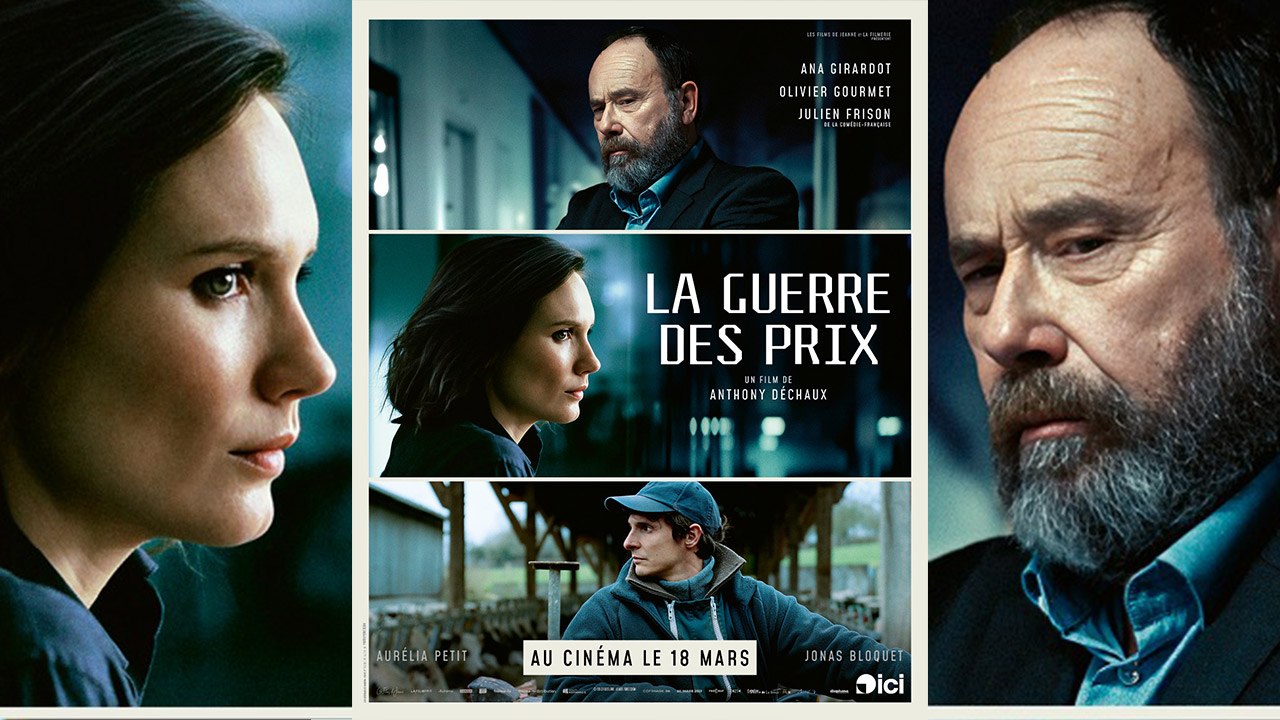 La guerre des prix (2026) Girardot #thriller #foryou
