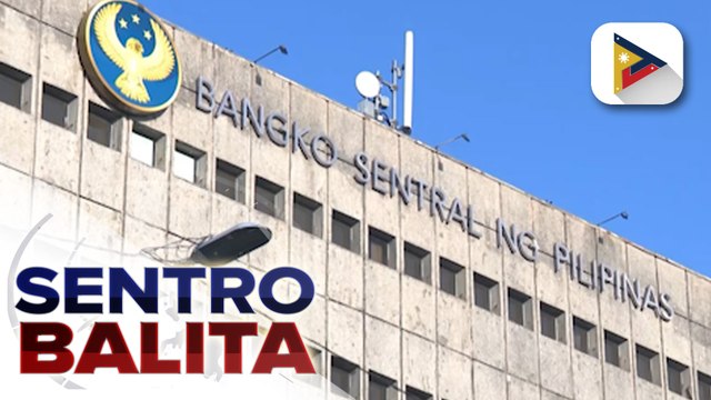 Inflation ng bansa, nananatiling kontrolado at nasa target range ayon sa BSP