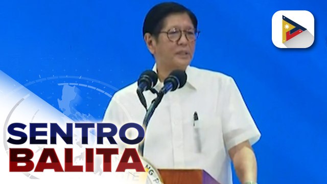 PBBM, tiniyak ang patuloy na reporma sa education sector; suporta sa mga guro, muling binigyang-diin | ulat ni Gab Villegas