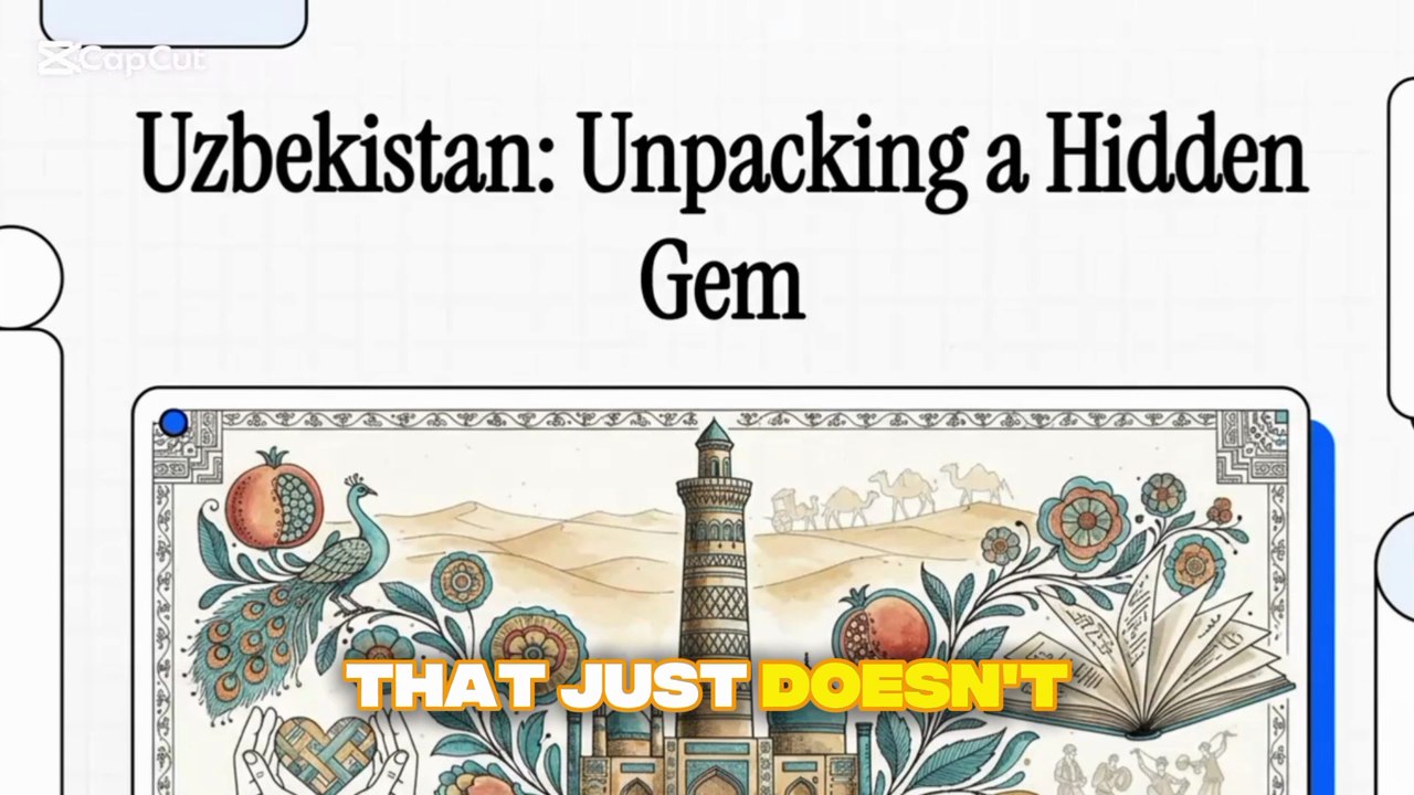 Uzbekistan: Land of Saints, Scholars, and Ancient History