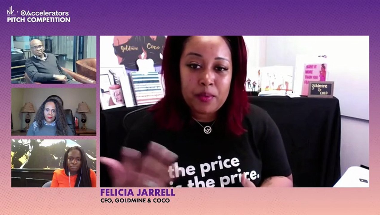 Essence Nvf Pitch Felicia Jarrell