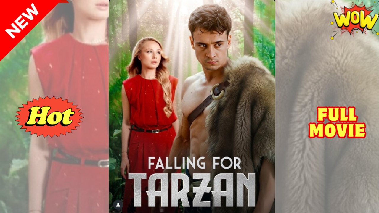 Falling For Tarzan Dailyshorts