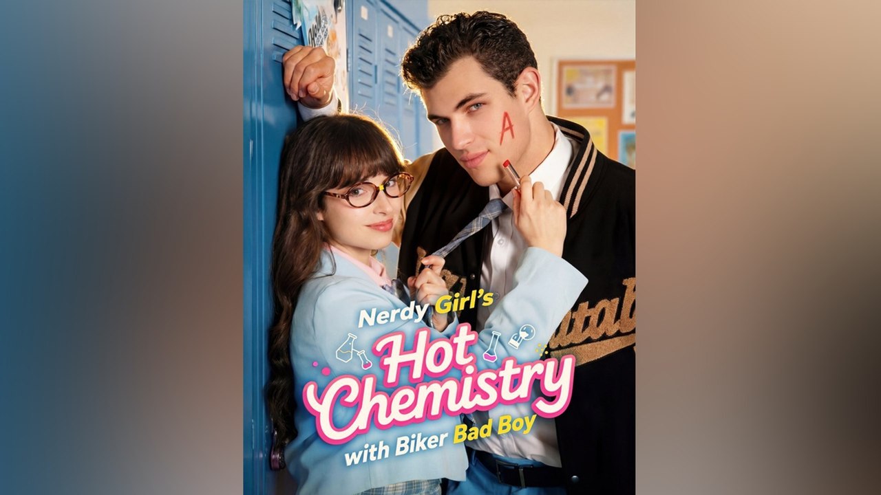 Nerdy Girl's Hot Chemistry with Biker Bad Boy FULL EPISODE [shortfilm] - Video Dailymotion