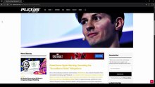 Plexus News: Pavel Durov Warns Spain - "Dangerous" New Laws