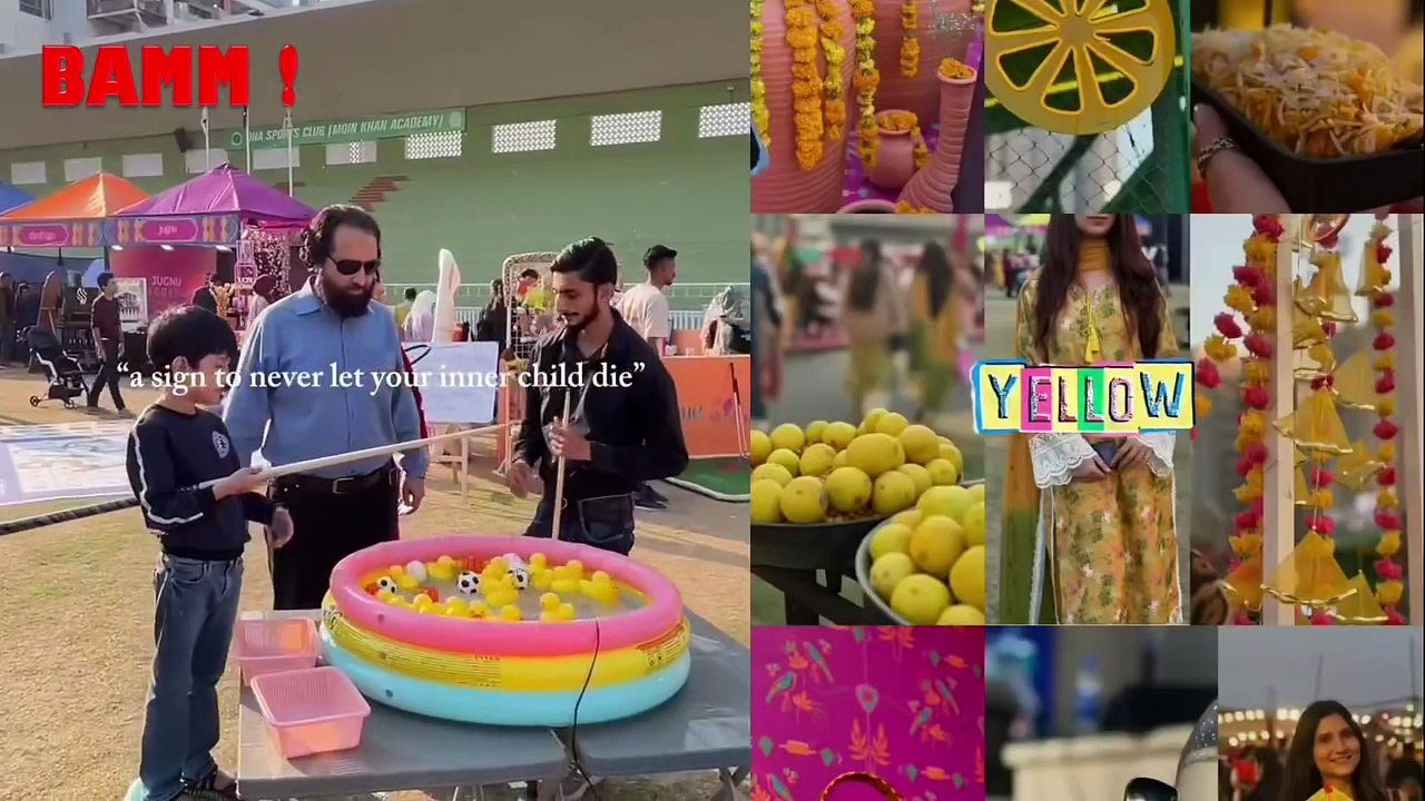 Basant @ Mashion Bazaar