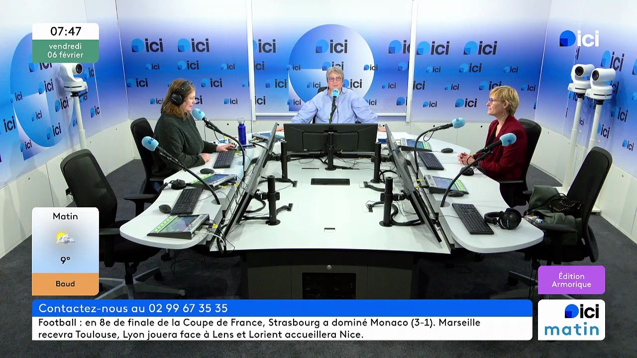 Laurence Piquerel directrice du pôle formation à la CCI d'Ille-et-Vilaine et du Morbihan