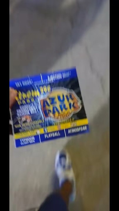Mes aventures à Azur Park Épisode 1