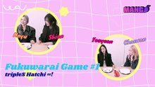 [ENG SUB] tripleS ∞! Takes On Fukuwarai Game #1 | 260204