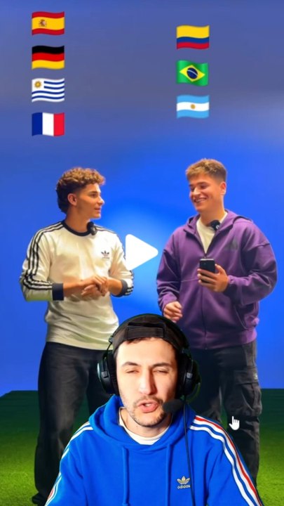 😳 Je juge Julian Alvarez @REYSA #julianalvarez #neymar #griezmann