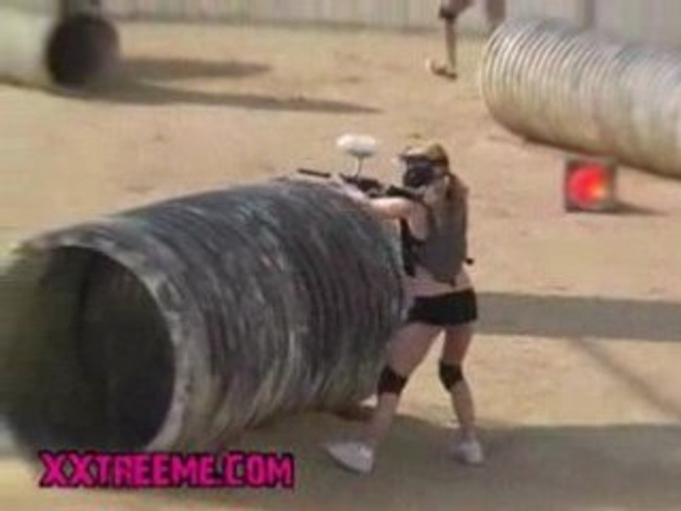 Pantball sexy 2