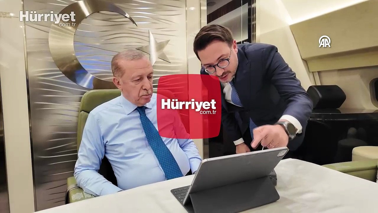 Cumhurbaşkanı Erdoğan, AA'nın "Yılın Kareleri" oylamasına katıldı