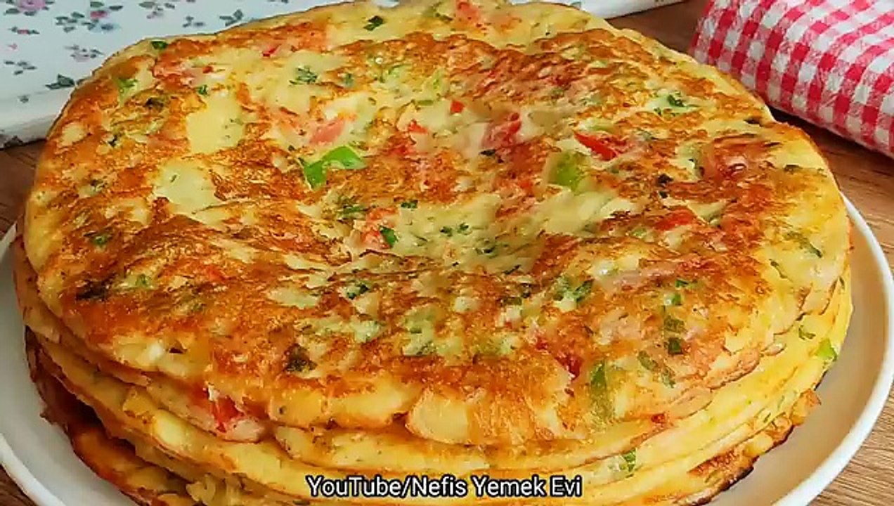 ✋10 DAKİKADA Alışkanlık Yapacak Haftasonu KAHVALTISI 🙌 YUMUŞACIK Çörek Tarifi🔔