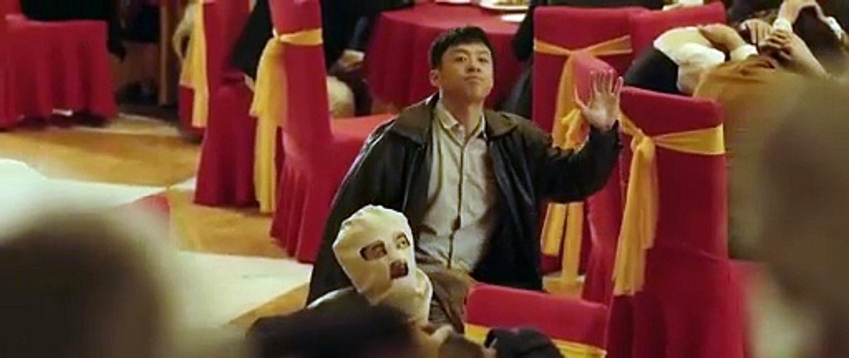 No Escape || 2025 || Hindi Dubbed