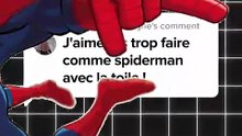 La Résistance de Spiderman