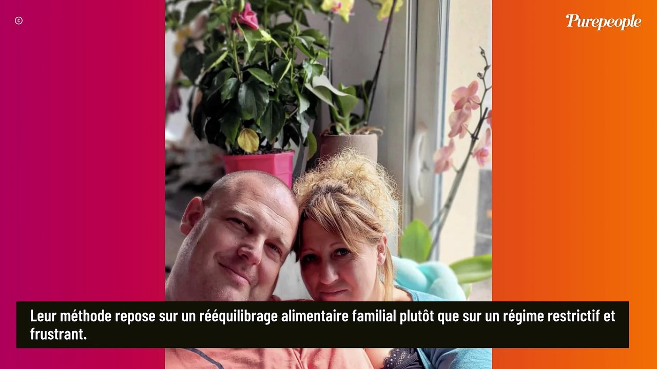 Ce couple phare de Familles Nombreuses a "perdu 10 kg en trois semaines" grâce à une astuce simple accessible à tous
