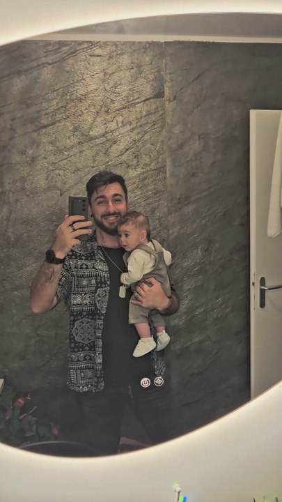Jour 1 en tant que papa au foyer 😄