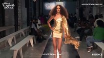 Essence Fashion House | LAVNTG Runway Show & Interview