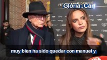 Gloria Camila y sus declaraciones inesperadas sobre Manuel Cortés: 