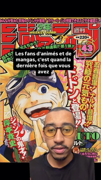 Avez-vous récemment relu vos mangas préférés ?