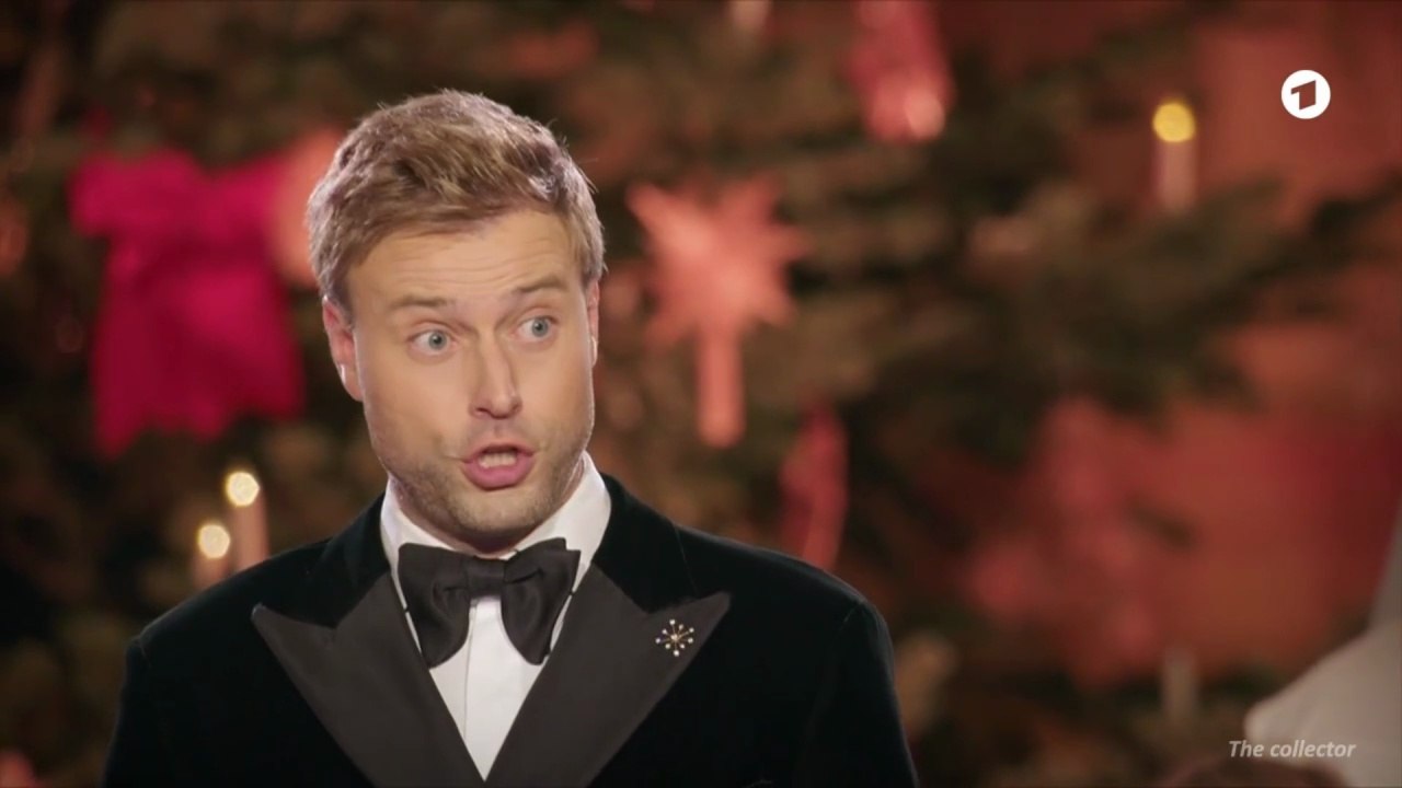 Benjamin Appl - Ja, es sollen Berge weichen - | Weihnachtskonzert 2024