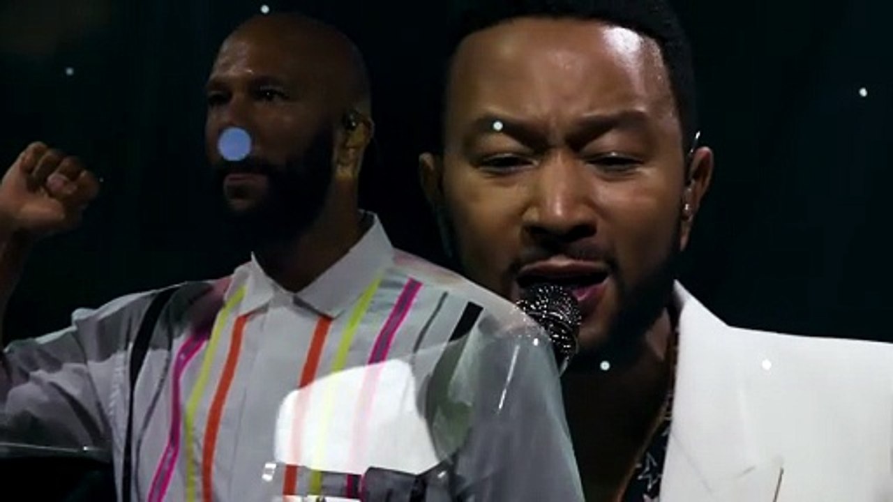 Ecs1 John Legend - Glory