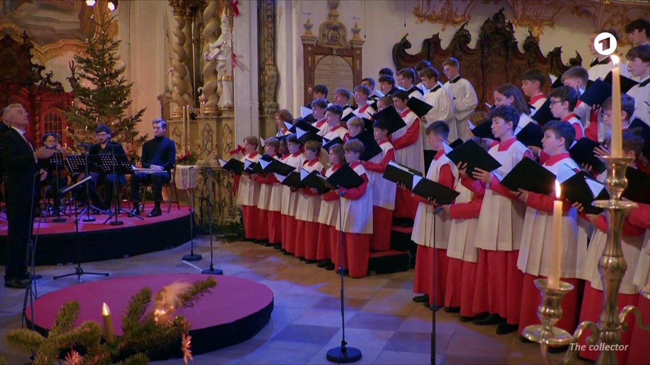 Regensburger Domspatzen - Im Advent- | Weihnachtskonzert 2024