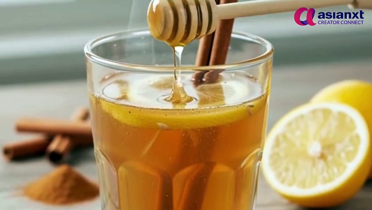 Drink This Before Bed for Better Digestion | Reduce Bloating, Gas & Belly Fat Naturally