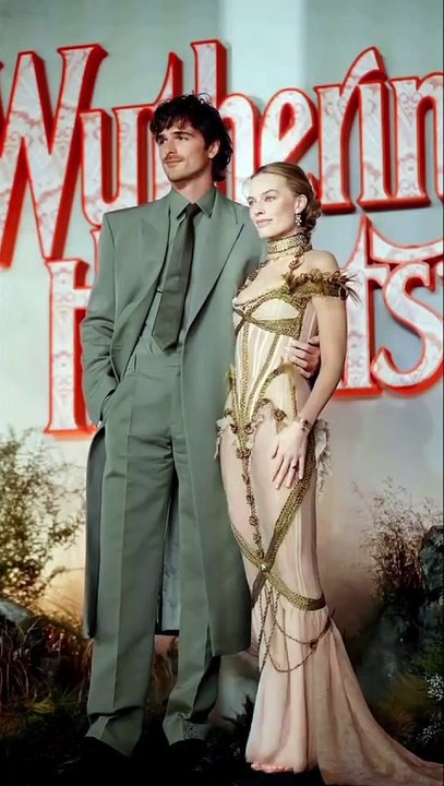 El gesto de Jacob Elordi con Margot Robbie que nos ha conquistado a todos