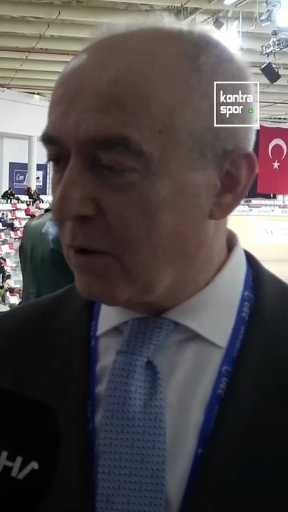 Emin Müftüoğlu: Çok iyi bir organizasyonu bitirdik