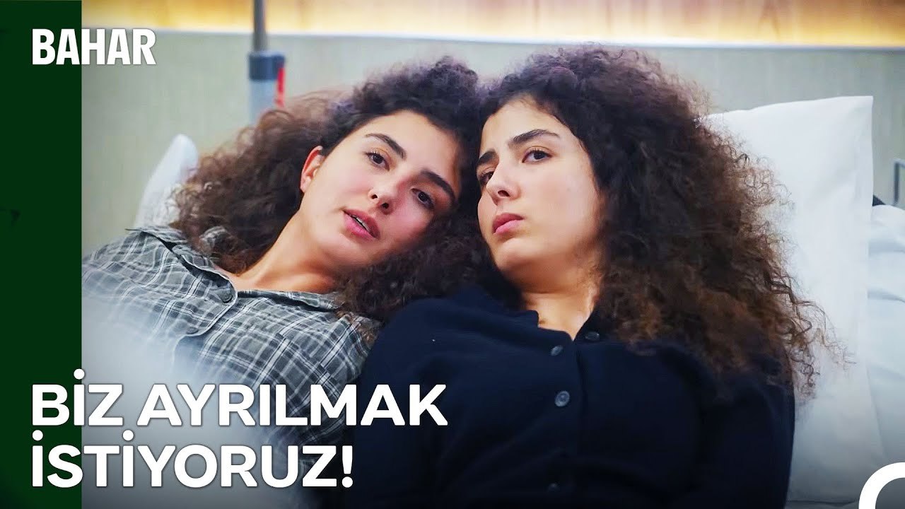 Hastaneye Gelen Yapışık İkizler Vakası - Bahar 64. Bölüm (FİNAL)