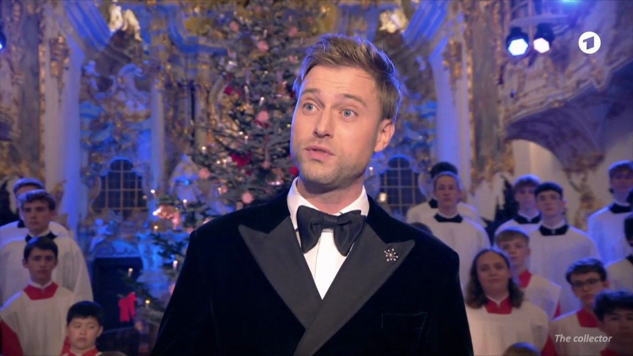 Regensburger Domspatzen - Mariä Wiegenlied - | Weihnachtskonzert 2024